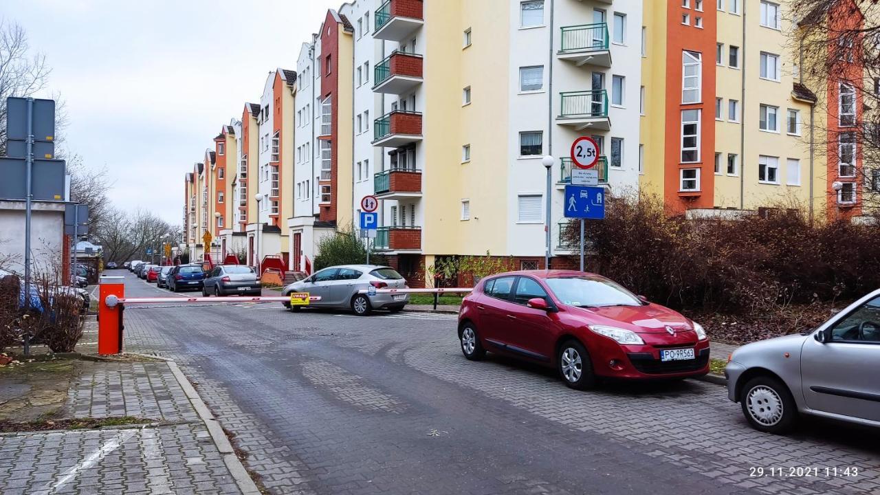 Apartamencik Super بوزنان المظهر الخارجي الصورة